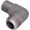 Air Compressor Elbow Compression Corrosion High Temperature Resistance Durable 90 Degree Elbow