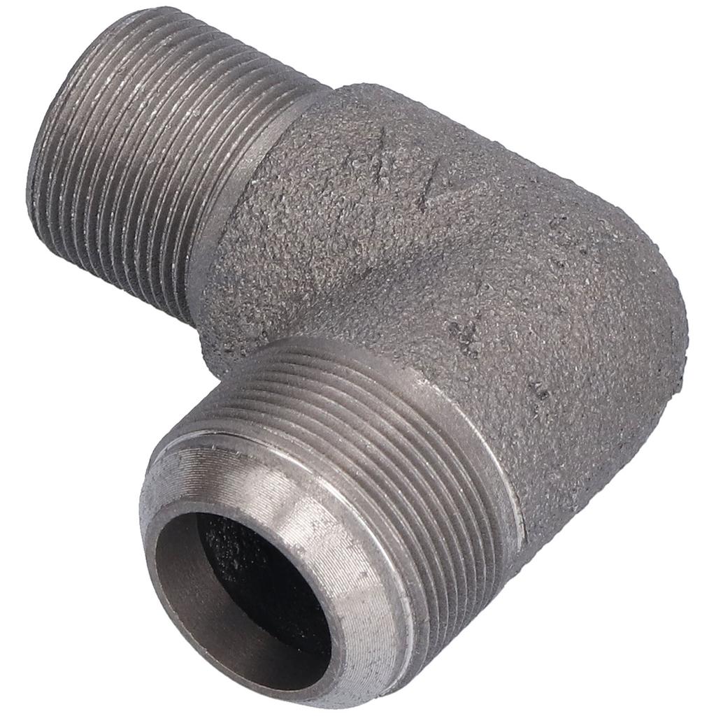 Air Compressor Elbow Compression Corrosion High Temperature Resistance Durable 90 Degree Elbow