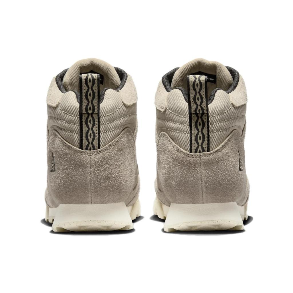 Nike Zapatillas ACG Torre Mid Waterproof Khaki Hombre Crema Coco-Leche Negro FD0212-201