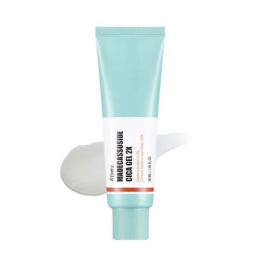 APIEU Madecassoside Cica Gel 2X Soothing Moisture Care 50ml