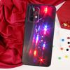 Police Cars Light At Night For Samsung Galaxy A52 A32 A22 A54 A14 A16 A26 A36 A56 A55 A35 A05 A06 A15 A53 A33 A13 Case