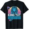 King Tut Tutankhamun Egyptian Pharaoh T-Shirt