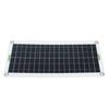 Solar Water Pump Kit 30W Polycrystalline Silicon 800L Per Hour Solar Power Water Pump for RV Greenho