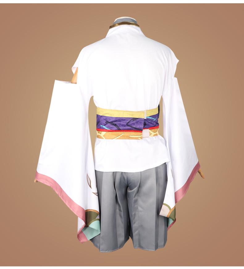 Costum Cosplay Kagamine Twins Onmyoji - Set Rin & Len Trezirea Viitorului