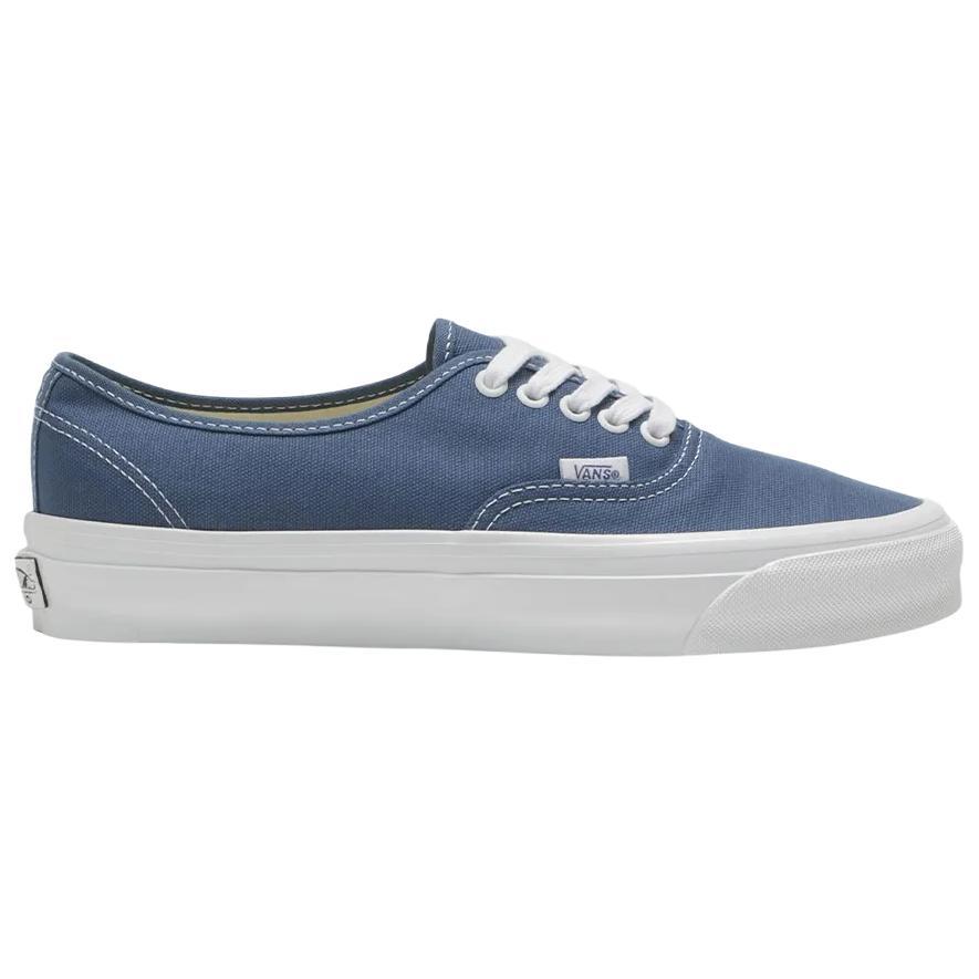Vans Premium Authentic 44 Navy Blue Unisex Sneakers VN000EBNBX9