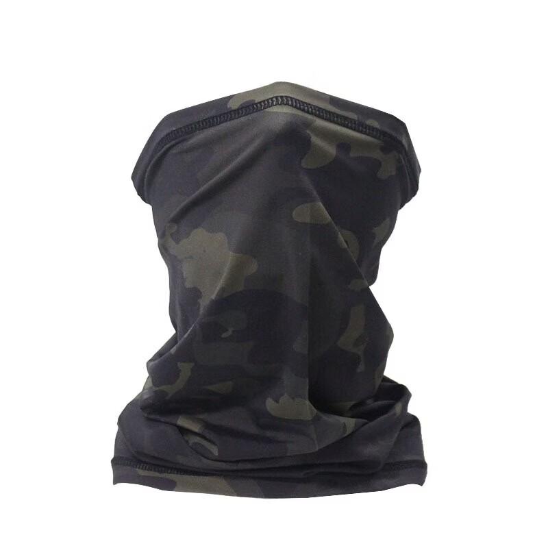 WEZHO Ice Silk Multifunctional Cycling Face Mask