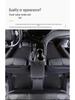 TPE Waterproof Car Floor Mats for Toyota Camry (Generations 7-9, 2012-2026)