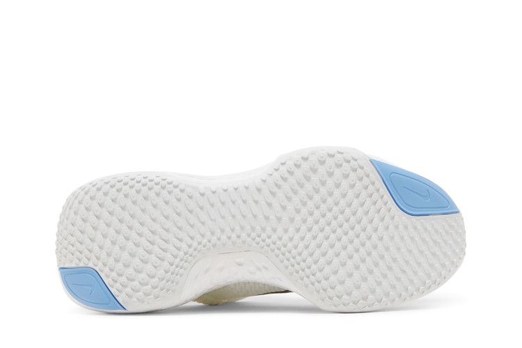Men's Sneakers Nike ZoomX Invincible Run Flyknit 2 White University Blue White/Black/University Blue