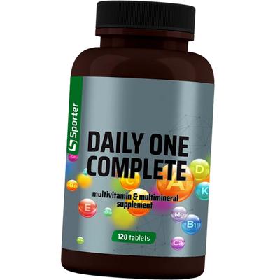 Multivitamin Formula, Daily One Complete, 120tab (36584008)