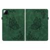 For Xiaomi Poco Pad X1/Pad 8 Pro/Pad 8/Pad 7 Pro/Pad 7 Case Butterfly Flower Imprint PU Leather Tablet Cover with Card Slots