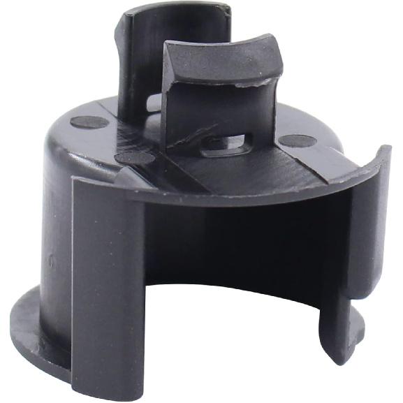 ApplianPar Tailgate Hinge Bushings for Nissan Frontier 2005-2019