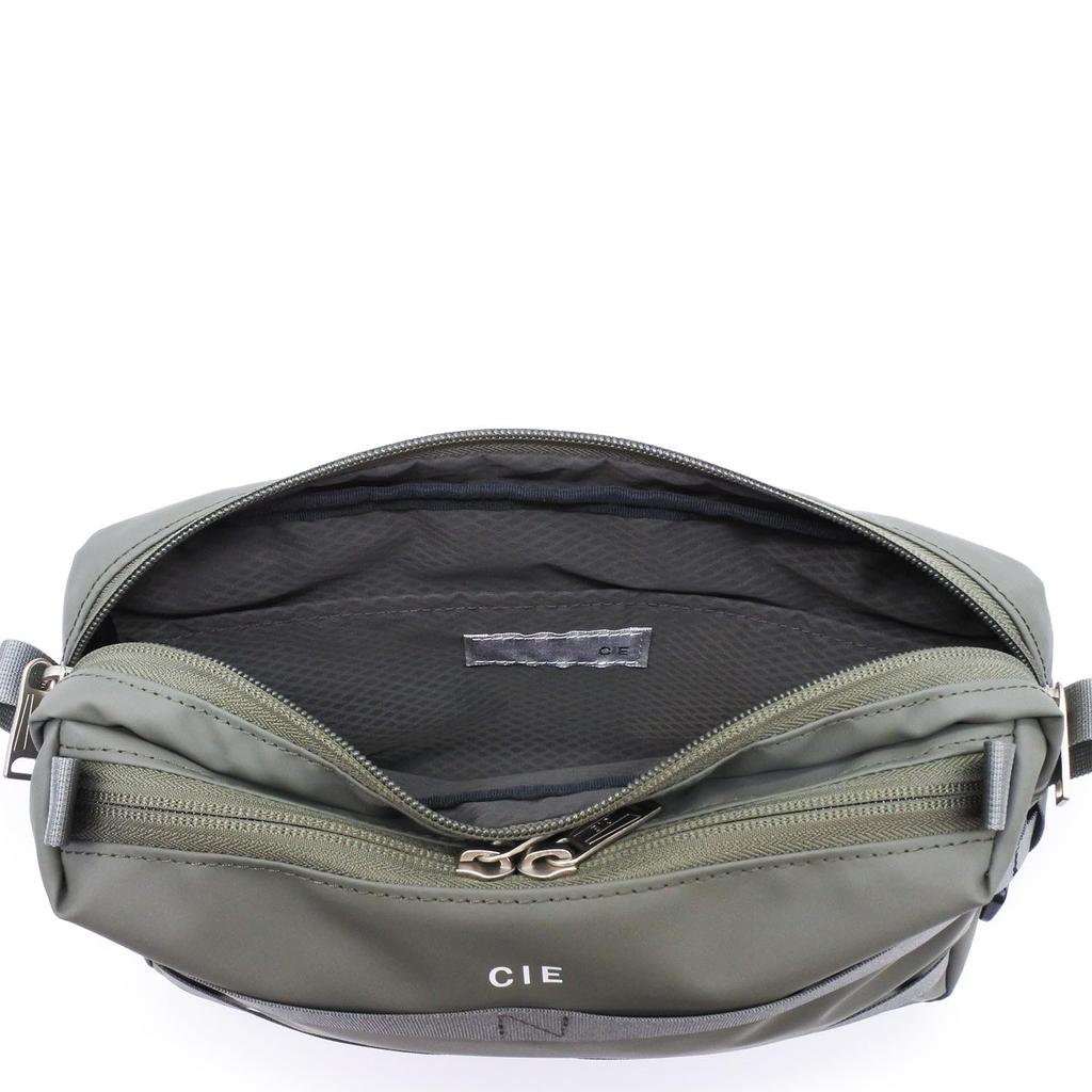 CIE Sling 2-Wege-Tasche, Herren, Oliv, 32057-OL