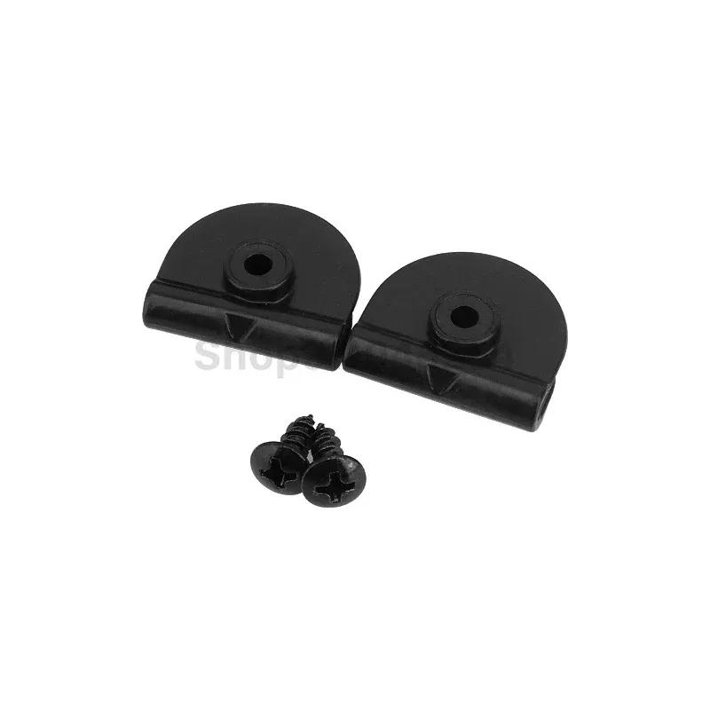 Black Motorcycle Side Battery Fairing Cover Left Right Guard For Harley Sportster XL Iron 883 1200 48 72 Custom 2004-2013