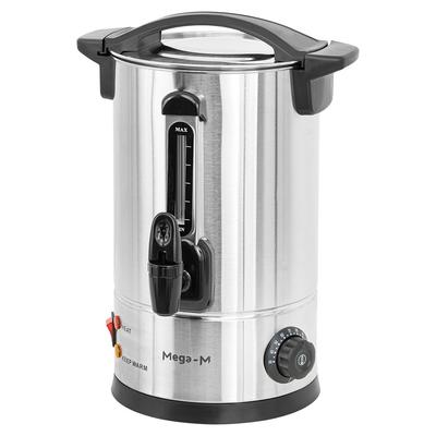 Double-walled Water Boiler Mega-M 5L 1800W N