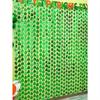 Clover Garland Backdrop Decorations, Suitable for St. Patrick's Day Party Background Wall