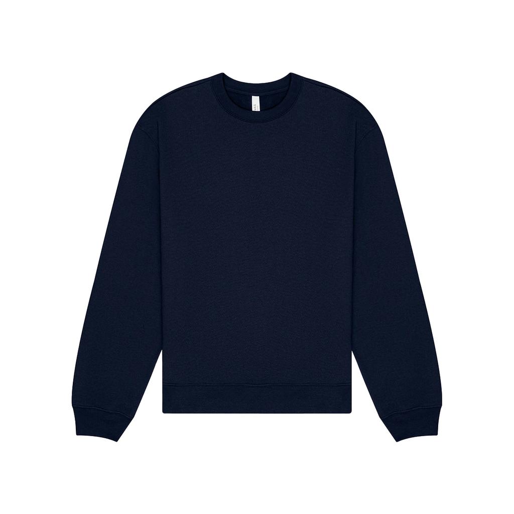 Bella + Canvas Schweres Sweatshirt mit Rundhalsausschnitt für Unisex-Erwachsene