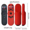 Multicolor Silicone Case Protectors For XRT270 Remote Control Cover Durability Construction And Secures Fit Covers
