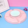 2/4/6PCS Fixed Bowl Base Durable Safe And Secure Innovative Silicone Unique Easy To Clean Cigarette Accessory