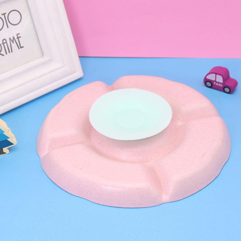2/4/6PCS Fixed Bowl Base Durable Safe And Secure Innovative Silicone Unique Easy To Clean Cigarette Accessory