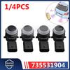 735531904 PDC Parking Sensor 1/4PCS For Fiat 500 500X 500L Panda III Jeep Renegade Compass II 0263013403
