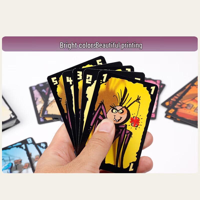 MURCIA Diverse Board & Card Game Collection