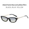 Cat Eye Sunglasses With Uv400 Protection For Fashionable Women And Men