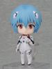 Nendoroid Evangelion: 2.0 Du kan (Ikke) Advance Ayanami Rei Plugsuit Versjon. Plastikk pre-malt bevegelig figur i ikke-skala