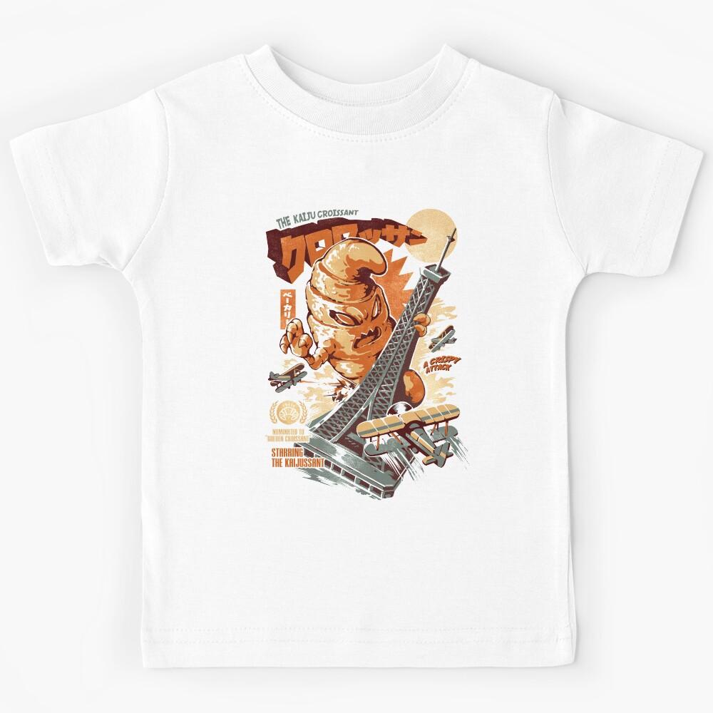 The Kaijussant Kids T-Shirt 130