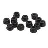 40Pcs RC Wheel Lock Nut Iron M2.5 Hex Accessory Set Kit for Traxxas 1 18 Climbing Car