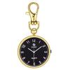Exam Special Pocket Watch Clear Large Number Face Elderly Student Keychain Pendant Watch Fashionable Versatile Nurse Watch