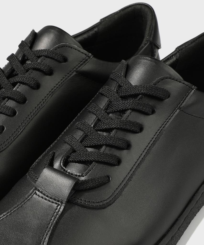 Firenze Atelier Handmade Cortez Sneakers 2282 [Black Fg]