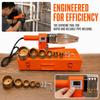 20-32/20-63 Heat Fuse Water Pipe Welder EU Plug PPR Pipe Welding Machine  Plumbing Works