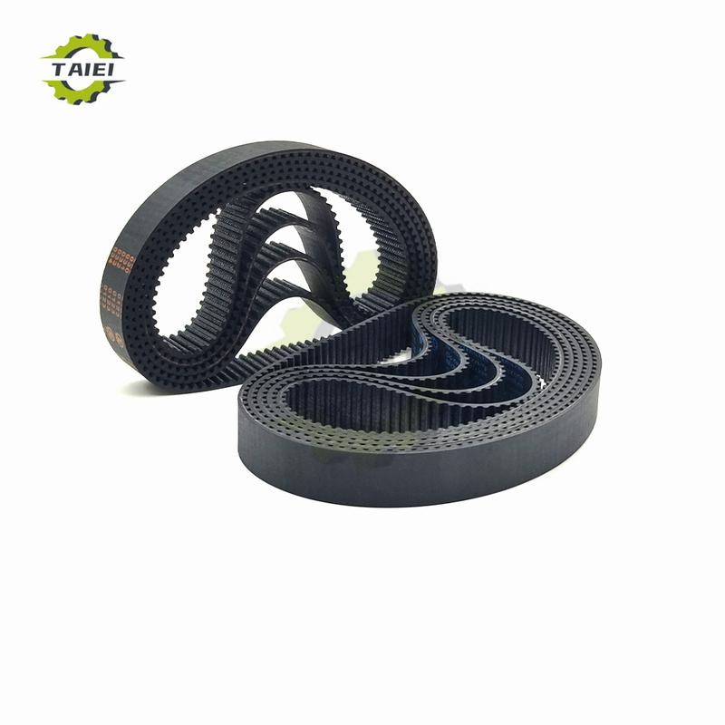 3GT Rubber Loop Synchronous Belt Length 759 762 765 768 774 780 783 789 792 795 801 804mm Width 6-25mm GT3 Timing Drive Belt