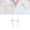 Lovely Angel Wing Pendant Phone Charm Stylish Keychain Accessory for Bag Wallet