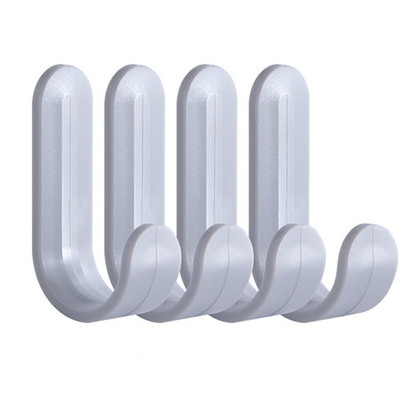 

Прочный крючок для вешалки для ключей за дверью, многоцелевой настенный органайзер, держатель для полотенец в ванной, полка для кухонной утвари