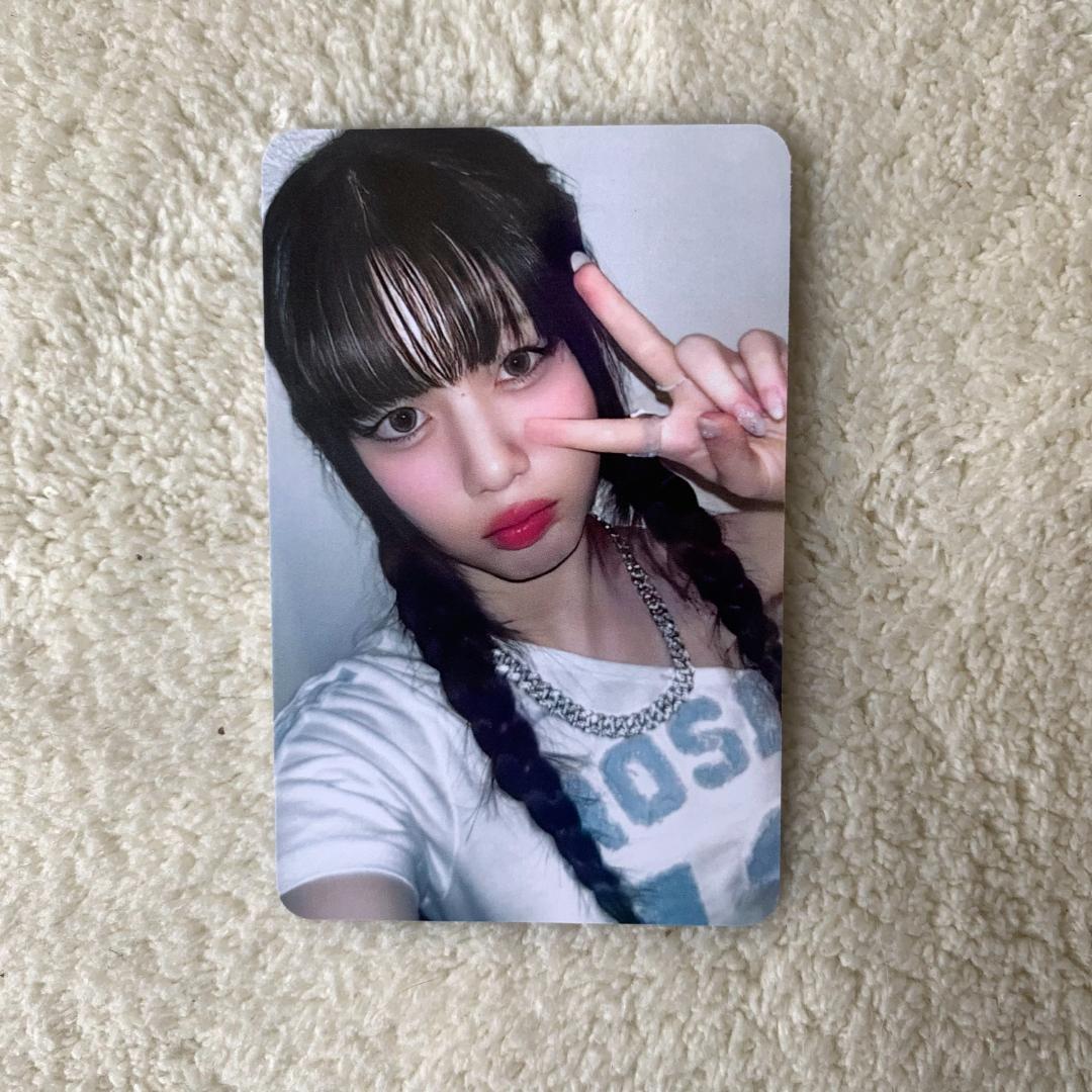 

[USED] ME:I/Takami Fuminori Offline Bonus KCON LA MD $60 Trading Card