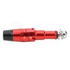 Aluminum Alloy       Shaft Adapter Sleeve Accessory for Big BerthaCelsius815CelsiusXR