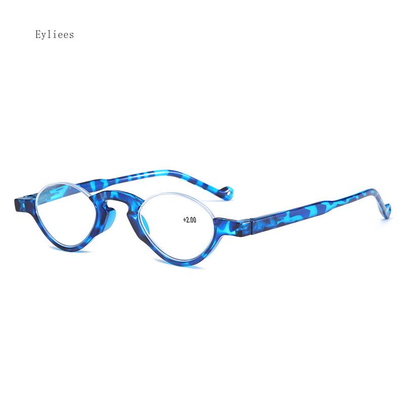Round Anti Blue Light Reading Glasses High Performance Women Men Retro Hyperopia Presbyopia Eyeglasses Diopter Eyewear Gafas