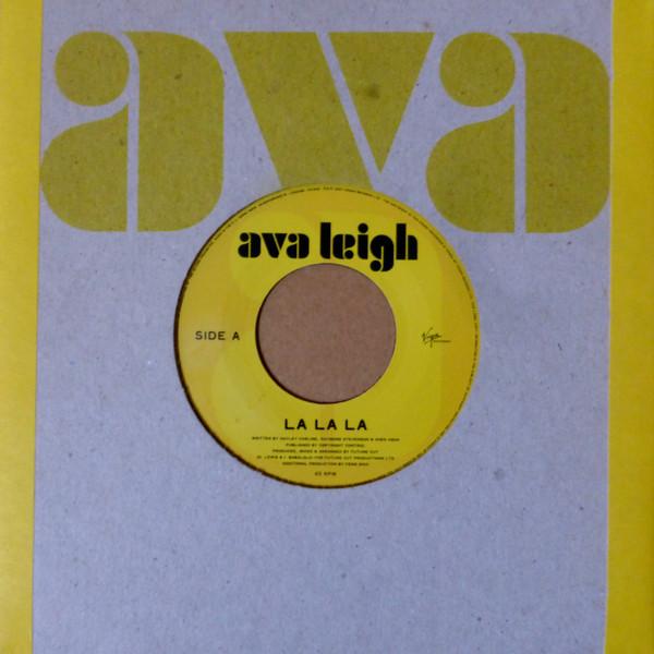 

7inch Record AVA LEIGH - La La La VS1945 Virgin 2007 Europe Reggae, Ska & Dub Used