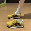 New dad shoes women's summer student sports Forrest Gump shoes casual shoes platform heightening -