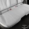 BYD Seal Aviation-Grade Suede Car Seat Cushion Set, 3-Piece Front Seat Cover