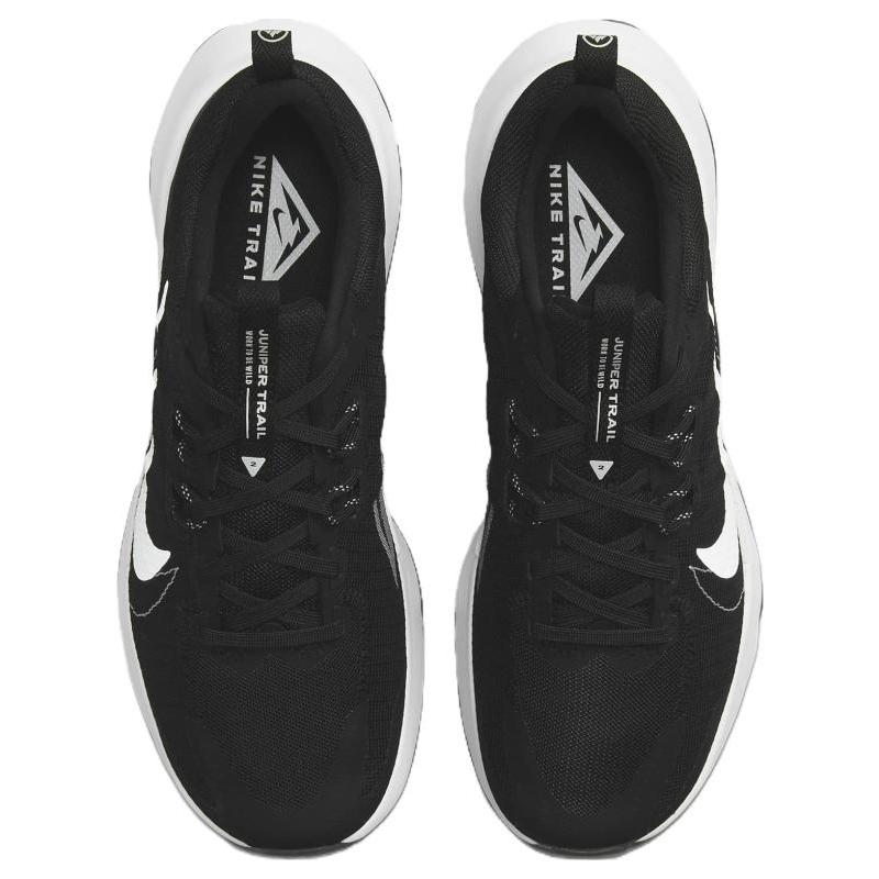 Nike Juniper Trail 2 Next Nature Black White Women's Sneakers DM0821-001