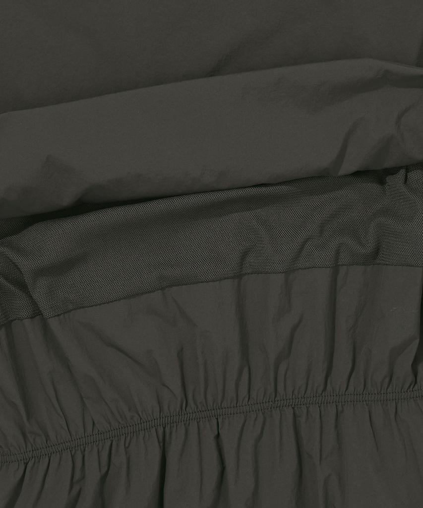 Bbc Earth Women'S Layered Hoodie Dress Khaki