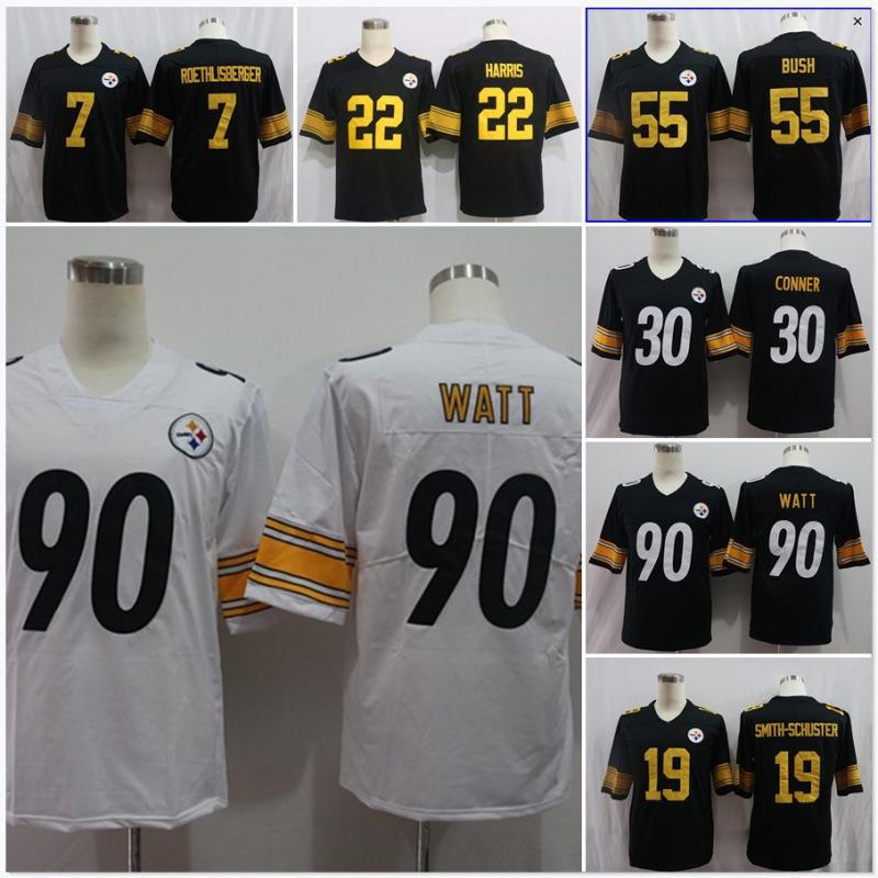 Steelers Retro Rugby Jersey, Legendary Second-generation Elite Version, Fan Version T-shirt, Baseball Jersey, Soldier Jersey
