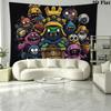 Treasure Monster Pattern Home Decor Tapestry, Wall Hanging, Decorative RV Wall Cloth.MGT0918333