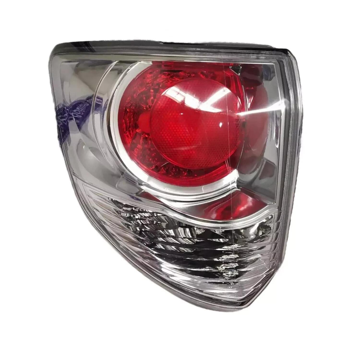 

Taillight/Back light for Toyota Fortuner Old Model (Left Side) CHROME