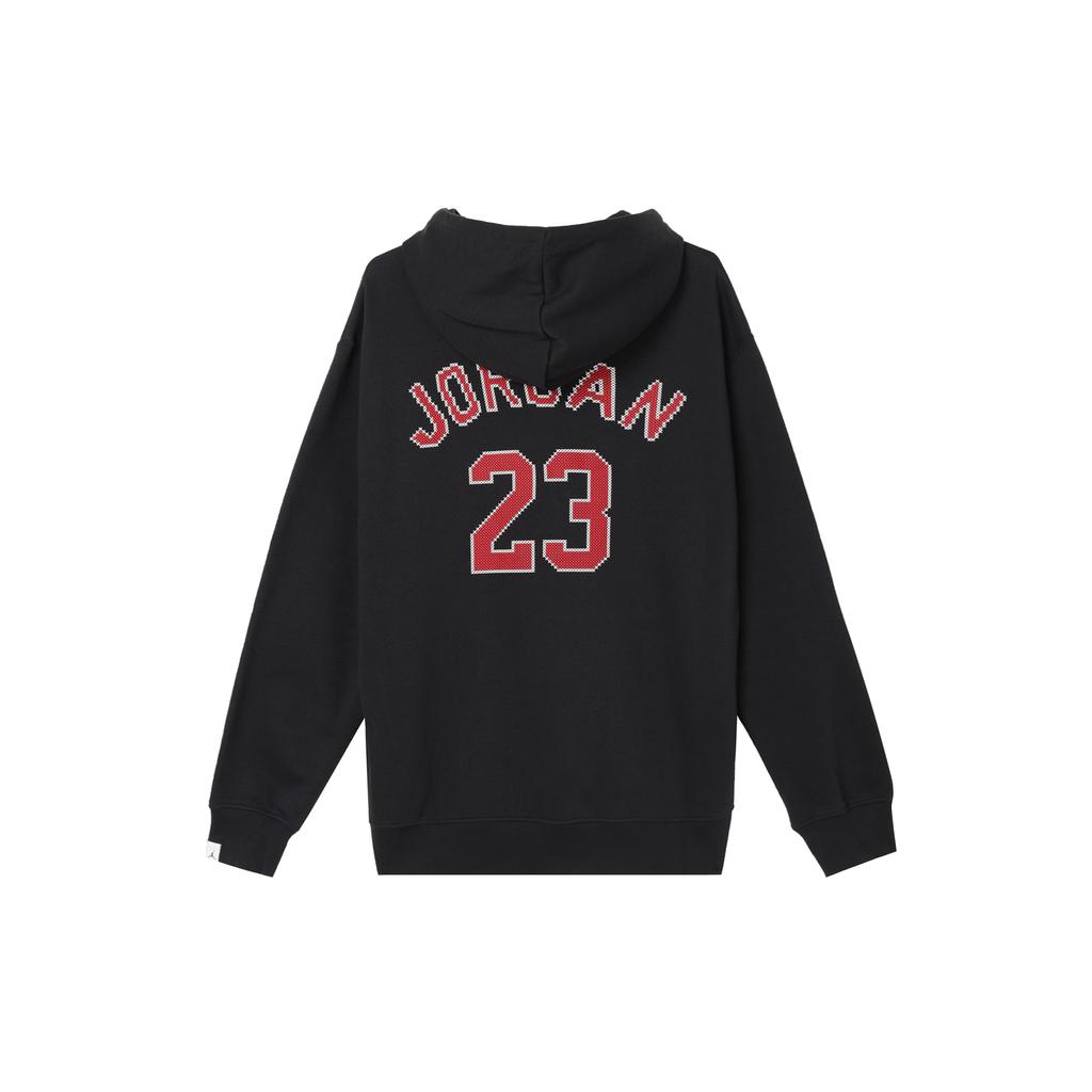 New Jordan Sweatshirts Men's Black FD7466-010