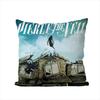 PPierce The Veil Pillow Case For Car Sofa Decorative Home Doublesided Print Plush Square Throw Pillow Cushion Cover
