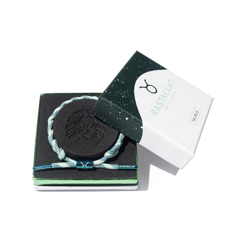 Rastaclat Little Lion Little Lion Zodiac Limited Twelve Zodiac Signs Gemini Leo Libra Sagittarius Polyester Fiber Bracelet Taurus classic 11440089