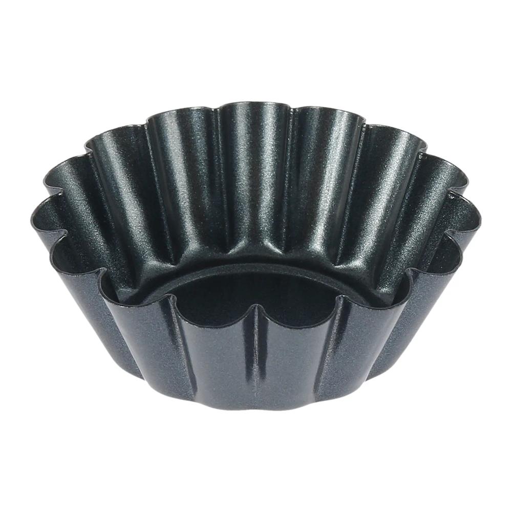Baking Mold: Pie, Pizza, Cake, Cupcake, Egg Tart, Tartlet, Muffin Cup, Non - Stick Tart Quiche Flan Pan, Pizza Pan, Bakeware